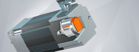 伺服电机反馈系统