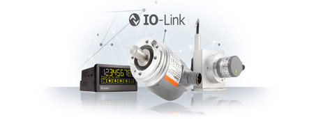 IO-Link------用于门的开关
工业4.0 / IIoT